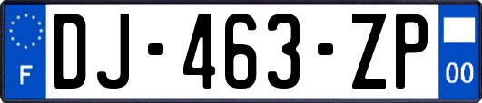 DJ-463-ZP