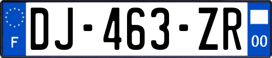 DJ-463-ZR