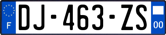 DJ-463-ZS
