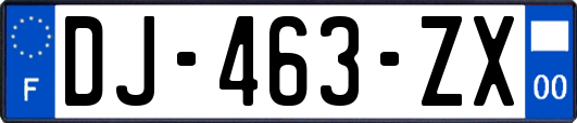 DJ-463-ZX