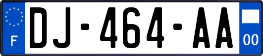 DJ-464-AA