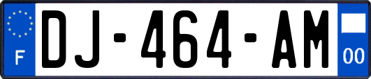 DJ-464-AM