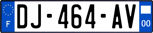 DJ-464-AV