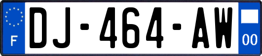 DJ-464-AW