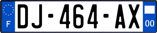 DJ-464-AX