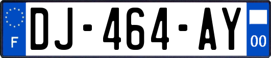 DJ-464-AY