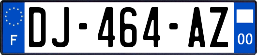 DJ-464-AZ