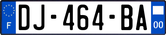 DJ-464-BA