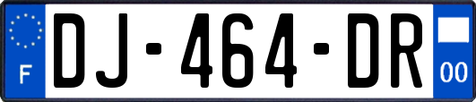 DJ-464-DR