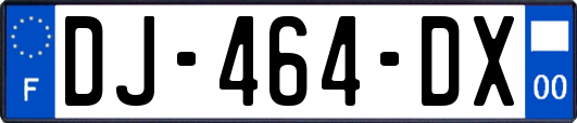 DJ-464-DX