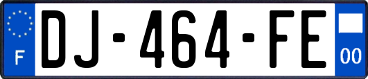 DJ-464-FE