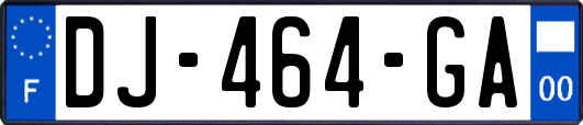 DJ-464-GA