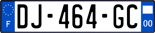 DJ-464-GC