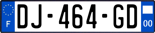 DJ-464-GD