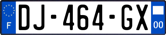 DJ-464-GX