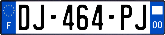 DJ-464-PJ