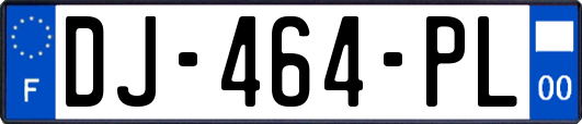 DJ-464-PL