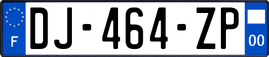 DJ-464-ZP