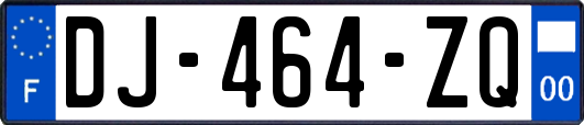 DJ-464-ZQ