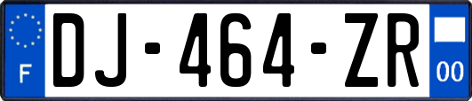 DJ-464-ZR