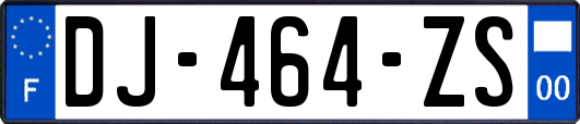 DJ-464-ZS