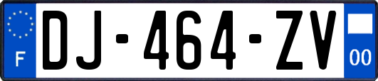 DJ-464-ZV