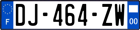 DJ-464-ZW