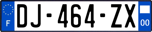 DJ-464-ZX