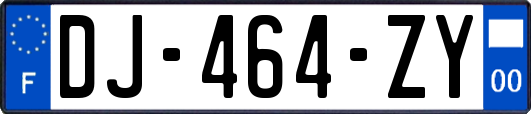 DJ-464-ZY