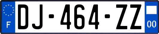 DJ-464-ZZ