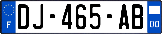 DJ-465-AB