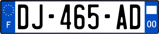 DJ-465-AD