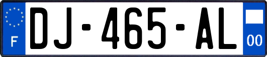 DJ-465-AL