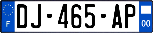 DJ-465-AP