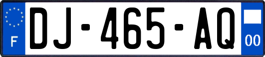 DJ-465-AQ