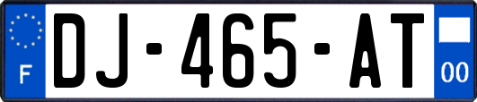 DJ-465-AT