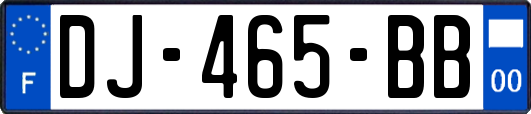 DJ-465-BB