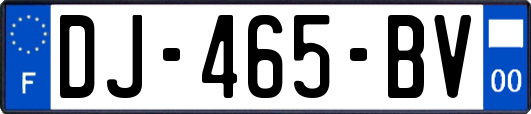 DJ-465-BV