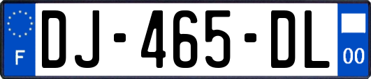 DJ-465-DL