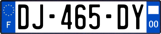 DJ-465-DY