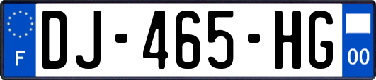 DJ-465-HG