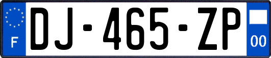 DJ-465-ZP