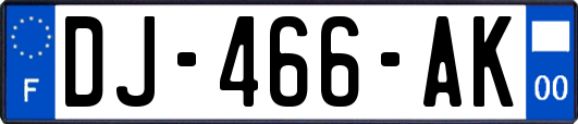 DJ-466-AK