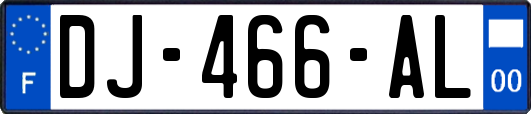 DJ-466-AL
