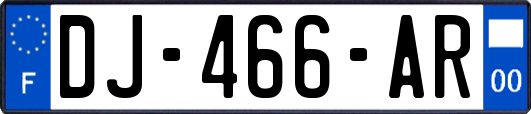 DJ-466-AR