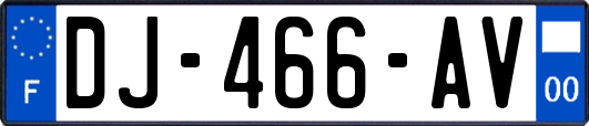 DJ-466-AV