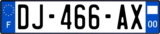 DJ-466-AX