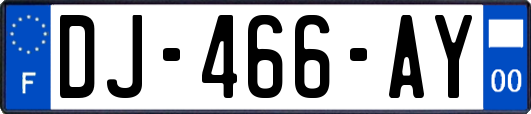 DJ-466-AY