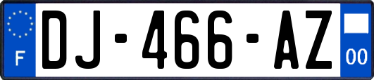 DJ-466-AZ