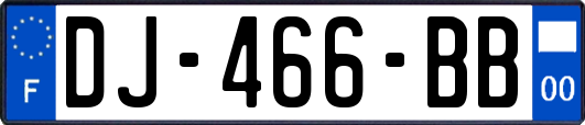 DJ-466-BB